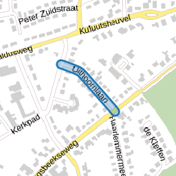 Uithoornlaan