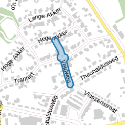 Veldweg