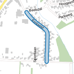 Kerkveld
