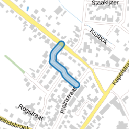Korenbloemstraat