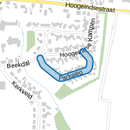 Parkweg