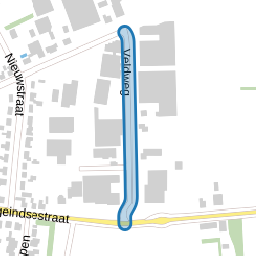 Veldweg
