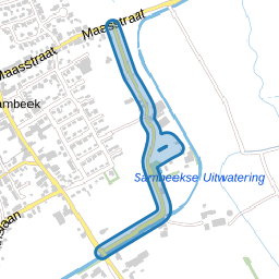 Oude Waranda
