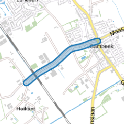 Zandsteeg
