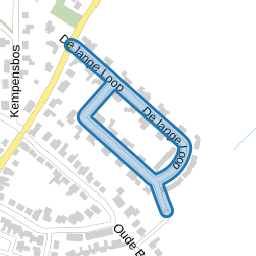 De lange Loop