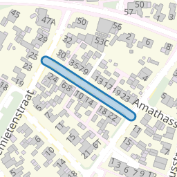 Duizendmonnikenstraat