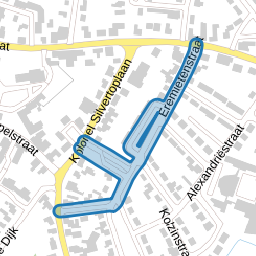 Eremietenstraat