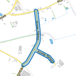 Korte Striep