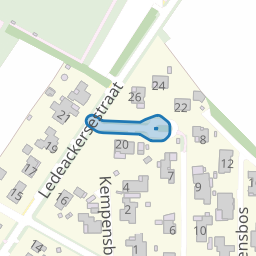 Ledeackersestraat