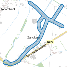Zandkant