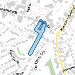 Zandseveldpad