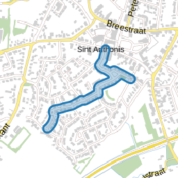 Zandseveldweg
