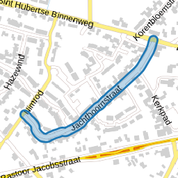 Jachthoornstraat