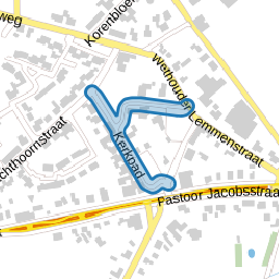 Kerkpad