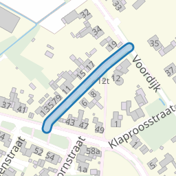 Korenbloemstraat