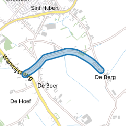 Kromme Bergweg