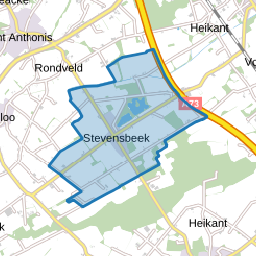 Stevensbeek
