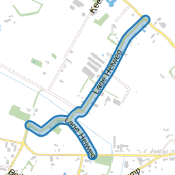 Lage Heiweg