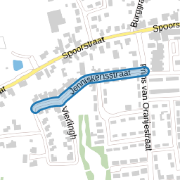 Jenniskensstraat