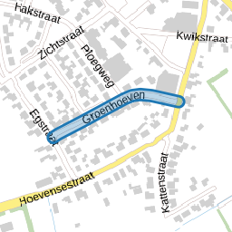Groenhoeven