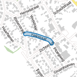 Hakstraat
