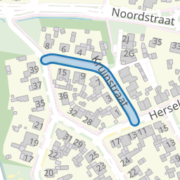 Kruinstraat