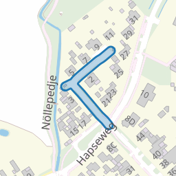 Lijsterbesstraat