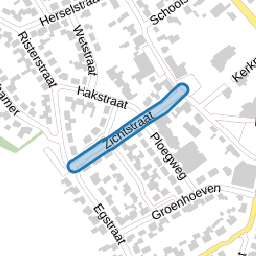 Zichtstraat
