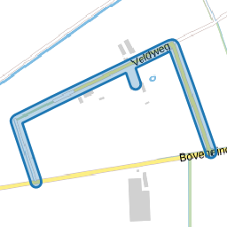 Veldweg