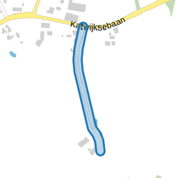 Baanweg