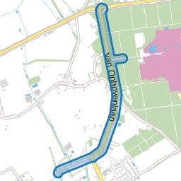 van Ophovenlaan