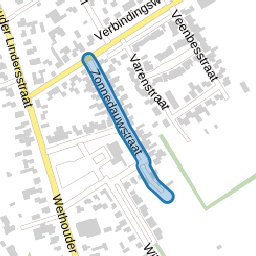 Zonnedauwstraat
