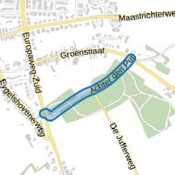 Achter den Put