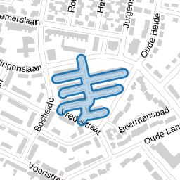 Achter het Klooster