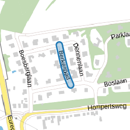 Berkenpad