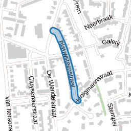 Blauwsteenstraat