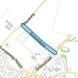 Bosveldweg