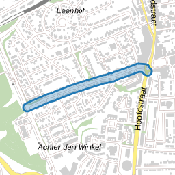 Brandhofstraat
