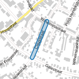 Clausstraat