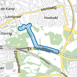 Delle Dwarsweg