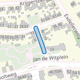 Johan van Oldenbarneveldtstraat