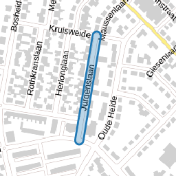 Jurgenslaan