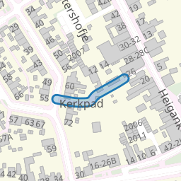 Kerkpad