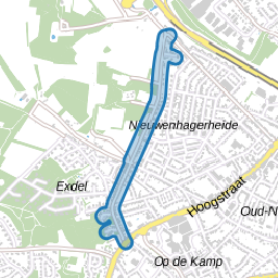 Kleikoeleweg