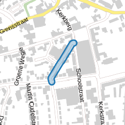 Korte Hovenstraat