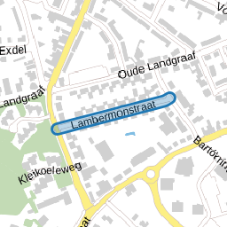 Lambermonstraat