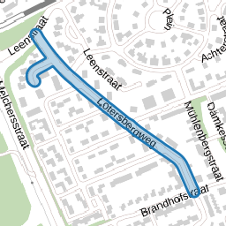 Lotersbergweg