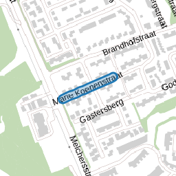 Marie Koenenstraat