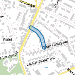 Mgr. Paredisstraat
