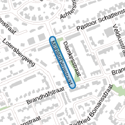 Mühlenbergstraat